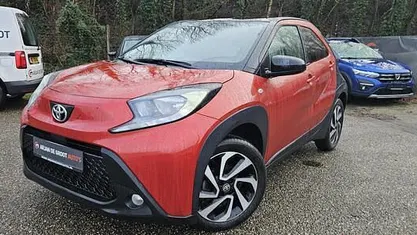Occasion 2024 Toyota Aygo X SUV | € 19.950 (Eerlijke prijs)