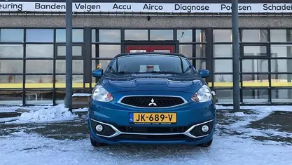 Occasion Mitsubishi Space Star 71 PK (52 kW) 2016 Hatchback