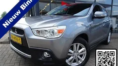 Grijs Gebruikt 2010 Mitsubishi ASX Edition SUV | € 8.845 (Eerlijke prijs)