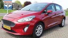 Rood Gebruikt 2021 Ford Fiesta Titanium Hatchback | € 13.700 (Eerlijke prijs)