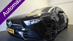 Zwart Gebruikt 2022 Mercedes A180 Business Sedan | € 26.999 (Eerlijke prijs)