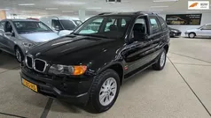 Gebruikt 2002 BMW X5 Executive SUV | € 8.180 (Eerlijke prijs)