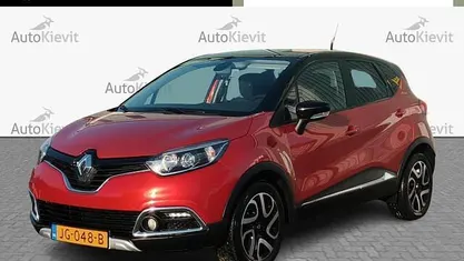 Gebruikt 2016 Renault Captur XMOD SUV | € 11.950 (Eerlijke prijs)