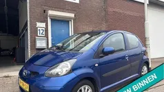 Blauw Gebruikt 2007 Toyota Aygo Hatchback | € 1.999 (Eerlijke prijs)