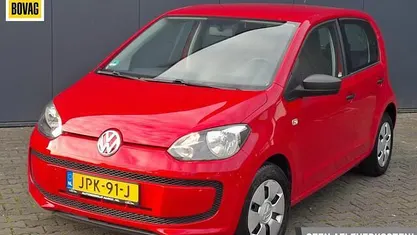 Gebruikt 2016 VW up! move up! Hatchback | € 5.650 (Super prijs)