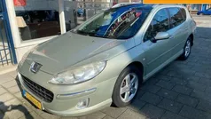 Beige Gebruikt 2008 Peugeot 407 Stationwagen | € 1.695 (Eerlijke prijs)