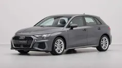 Grijs Gebruikt 2020 Audi A3 Sportback S-Line Hatchback | € 24.140 (Goede deal)