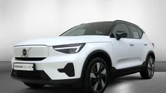 Wit Gebruikt 2024 Volvo XC40 Plus SUV | € 44.935 (Eerlijke prijs)