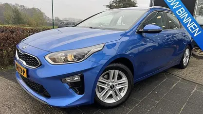 Gebruikt 2019 Kia Ceed Sportswagon Stationwagen | € 12.900 (Eerlijke prijs)