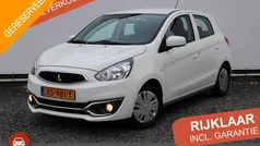 Gebruikt 2019 Mitsubishi Space Star Hatchback | € 7.950 (Eerlijke prijs)