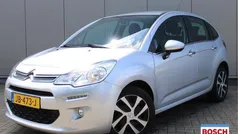 Grijs Gebruikt 2016 Citroën C3 Feel Hatchback | € 5.950 (Eerlijke prijs)