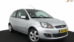 Gebruikt 2007 Ford Fiesta Futura Hatchback | € 1.600 (Eerlijke prijs)