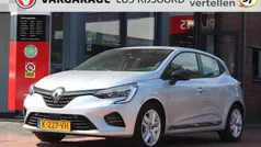 Grijs Gebruikt 2021 Renault Clio V Zen Hatchback | € 15.695 (Goede deal)