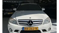 Gebruikt 2008 Mercedes C180 Avantgarde Sedan | € 7.400 (Eerlijke prijs)