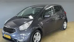 Grijs Gebruikt 2017 Kia Venga Hatchback | € 10.950 (Eerlijke prijs)
