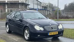 Gebruikt 2002 Mercedes C180 Coupé | € 1.450 (Goede deal)