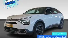 Wit Gebruikt 2021 Citroën C4 PureTech Hatchback | € 17.940 (Eerlijke prijs)