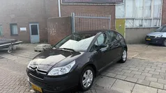 Zwart Gebruikt 2006 Citroën C4 Business Class Hatchback | € 2.650 (Eerlijke prijs)