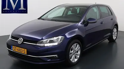 Occasion 2018 VW Golf VII Comfortline Hatchback | € 16.899 (Eerlijke prijs)