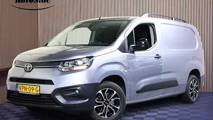 Occasion 2022 Toyota Proace City MPV | € 15.750 (Goede deal)