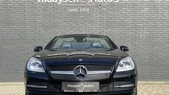 Zwart Gebruikt 2015 Mercedes SLK200 Cabriolet | € 23.950 (Eerlijke prijs)
