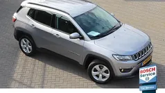 Grijs Gebruikt 2019 Jeep Compass Longitude SUV | € 16.945 (Eerlijke prijs)