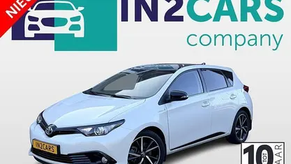 Occasion 2018 Toyota Auris Edition Hatchback | € 17.400 (Eerlijke prijs)