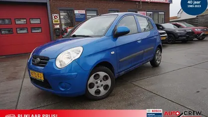 Gebruikt 2008 Kia Picanto Hatchback | € 1.650 (Goede deal)