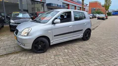 Grijs Gebruikt 2006 Kia Picanto Hatchback | € 2.250 (Eerlijke prijs)