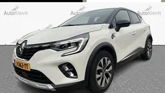 Wit Gebruikt 2020 Renault Captur Intens SUV | € 16.950 (Eerlijke prijs)