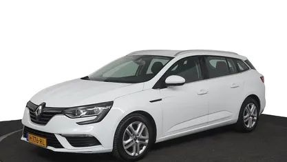 Occasion 2020 Renault Mégane GrandTour Zen Stationwagen | € 12.999 (Eerlijke prijs)