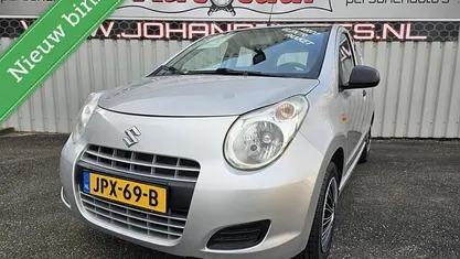 Occasion 2010 Suzuki Alto Comfort+ Hatchback | € 3.745 (Eerlijke prijs)