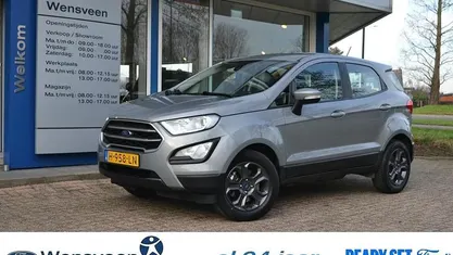 Grijs Occasion 2020 Ford Ecosport Trend SUV | € 13.640 (Goede deal)