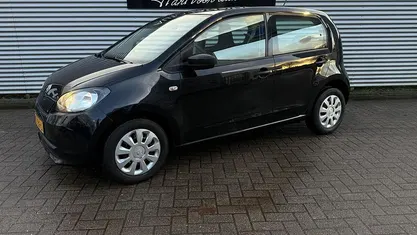 Occasion Skoda Citigo Style 60 PK (44 kW) 2016 Zwart Hatchback