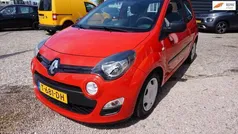 Rood Gebruikt 2014 Renault Twingo Collection Hatchback | € 2.999 (Eerlijke prijs)