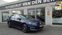 Gebruikt 2015 VW Golf VII GTE Hatchback | € 13.900 (Eerlijke prijs)