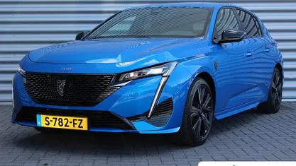 Blauw Gebruikt 2022 Peugeot 308 GT Hatchback | € 28.895 (Eerlijke prijs)