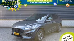 Grijs Gebruikt 2024 Ford Kuga ST-Line SUV | € 33.445 (Super prijs)