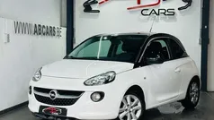 Wit Gebruikt 2015 Opel Adam Sport Hatchback | € 8.490 (Eerlijke prijs)