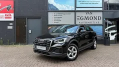 Zwart Gebruikt 2022 Audi Q2 Premium SUV | € 24.950 (Super prijs)