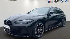 Zwart Gebruikt 2023 BMW M3 Competition Edition Stationwagen | € 109.671 (Super prijs)