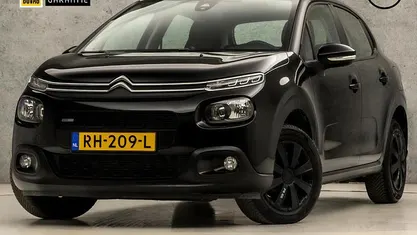 Occasion 2017 Citroën C3 PureTech Hatchback | € 9.445 (Eerlijke prijs)
