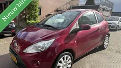 Roze Gebruikt 2010 Ford Ka Titanium Hatchback | € 2.499 (Goede deal)