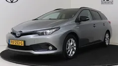 Grijs Gebruikt 2017 Toyota Auris Touring Sports Edition Stationwagen | € 16.950 (Eerlijke prijs)
