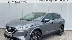 Grijs Gebruikt 2023 Nissan Qashqai Tekna SUV | € 28.840 (Super prijs)
