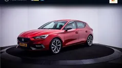 Rood Gebruikt 2020 Seat Leon ST FR-Line Stationwagen | € 22.750 (Eerlijke prijs)