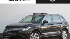 Grijs Gebruikt 2023 VW Tiguan Elegance SUV | € 40.195 (Eerlijke prijs)