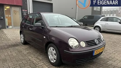 Occasion 2002 VW Polo Hatchback | € 1.950 (Eerlijke prijs)
