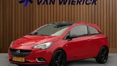 Rood Gebruikt 2015 Opel Corsa Cosmo Hatchback | € 5.945 (Goede deal)