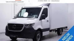 Wit Gebruikt 2023 Mercedes Sprinter Van | € 34.800 (Goede deal)